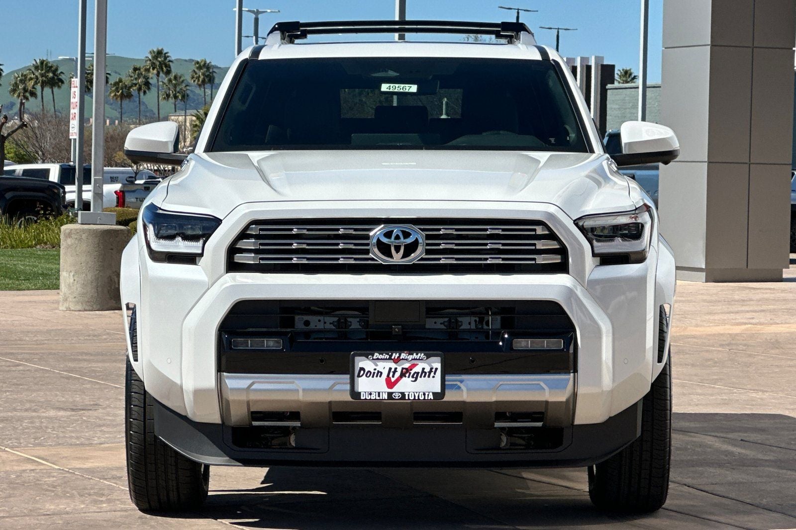 2026 Toyota 4Runner i-FORCE MAX Hybrid Limited