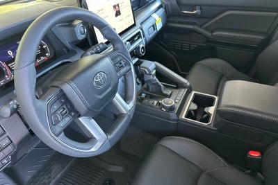 2026 Toyota 4Runner i-FORCE MAX Hybrid Limited