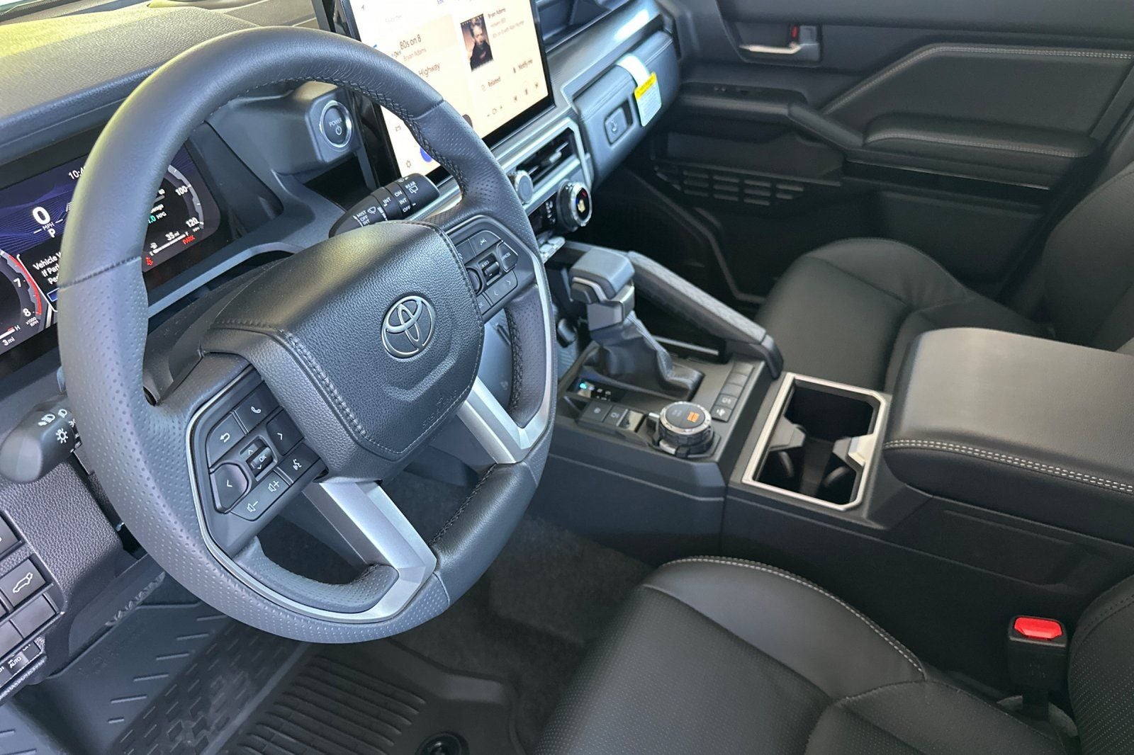 2026 Toyota 4Runner i-FORCE MAX Hybrid Limited