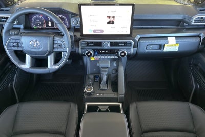 2026 Toyota 4Runner i-FORCE MAX Hybrid Limited