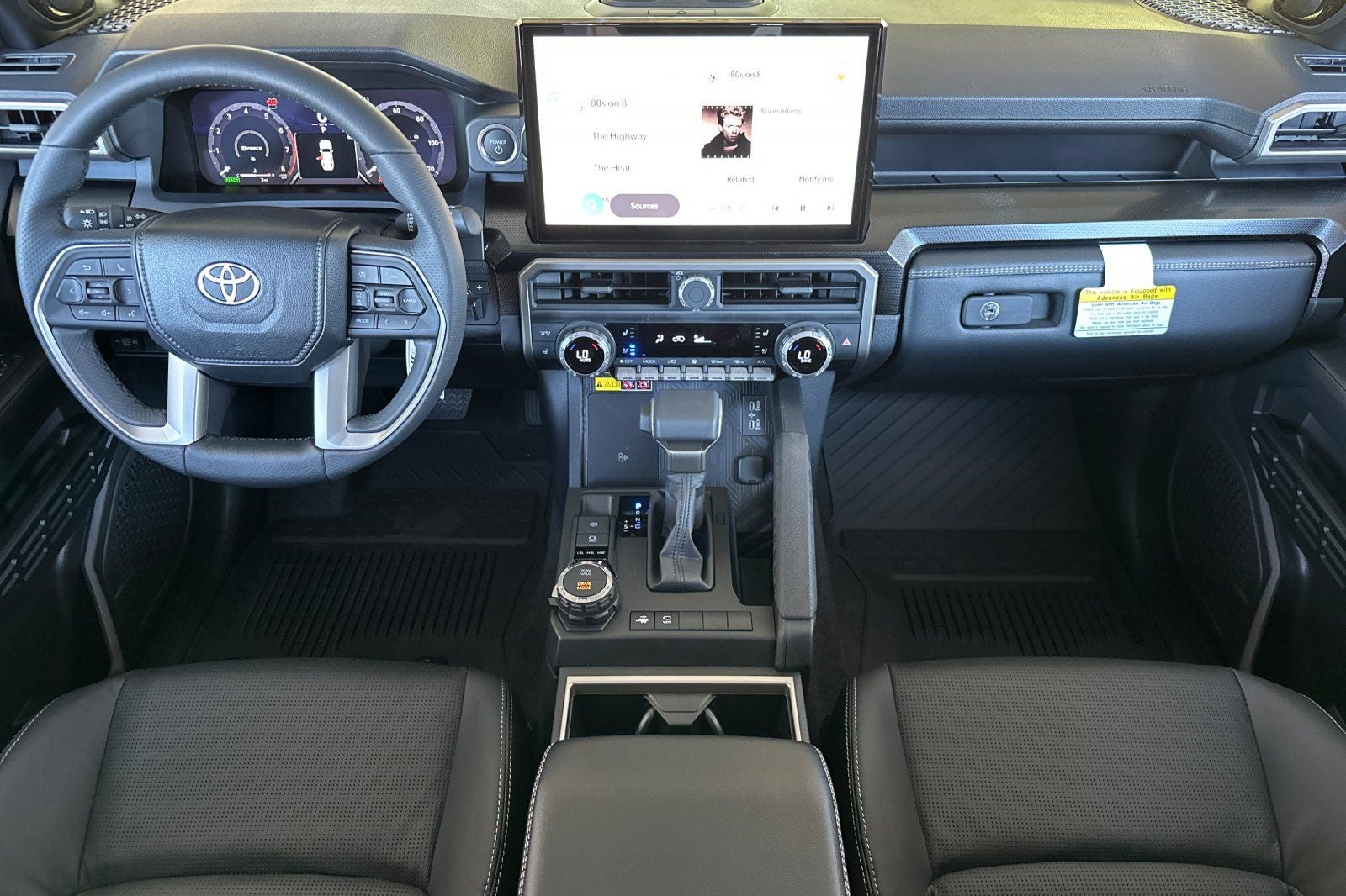 2026 Toyota 4Runner i-FORCE MAX Hybrid Limited