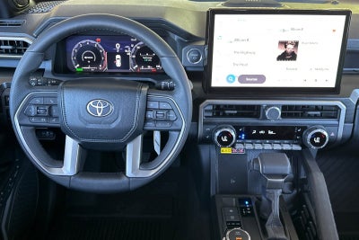 2026 Toyota 4Runner i-FORCE MAX Hybrid Limited