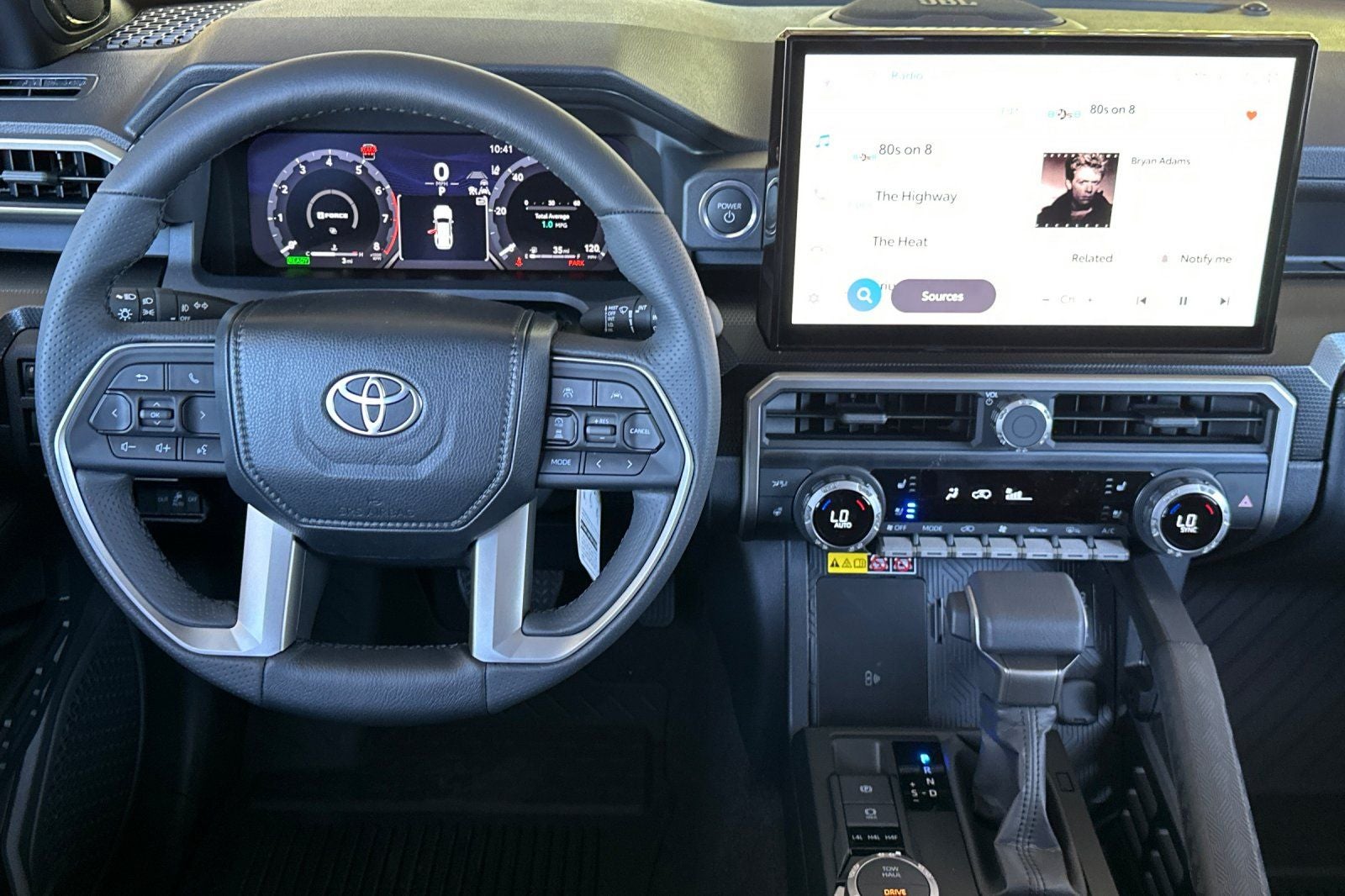 2026 Toyota 4Runner i-FORCE MAX Hybrid Limited