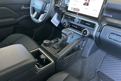 2026 Toyota 4Runner i-FORCE MAX Hybrid Limited