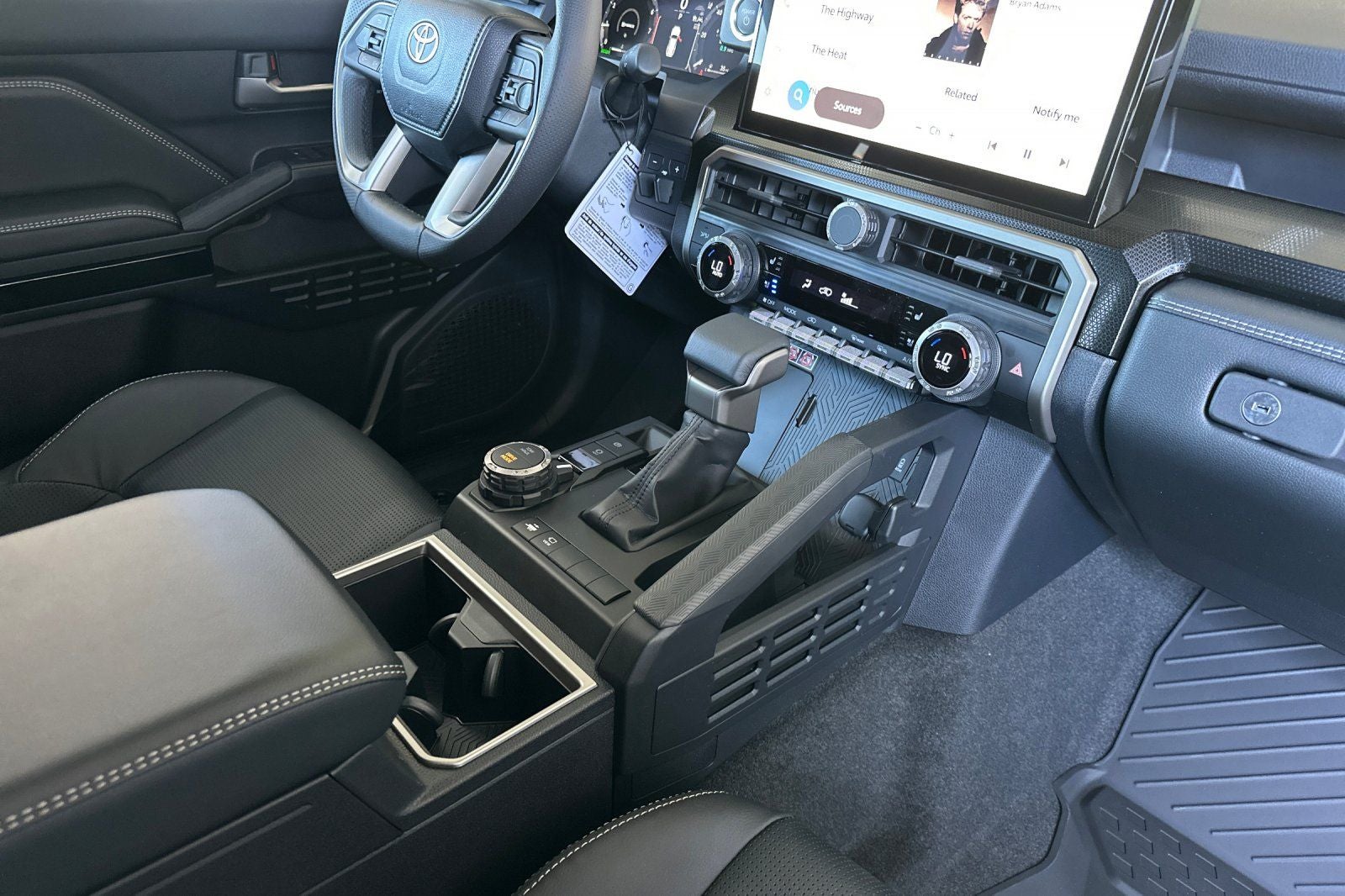 2026 Toyota 4Runner i-FORCE MAX Hybrid Limited