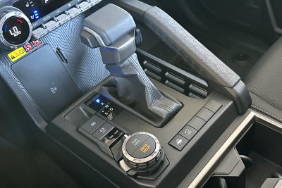 2026 Toyota 4Runner i-FORCE MAX Hybrid Limited