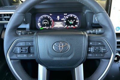 2026 Toyota 4Runner i-FORCE MAX Hybrid Limited