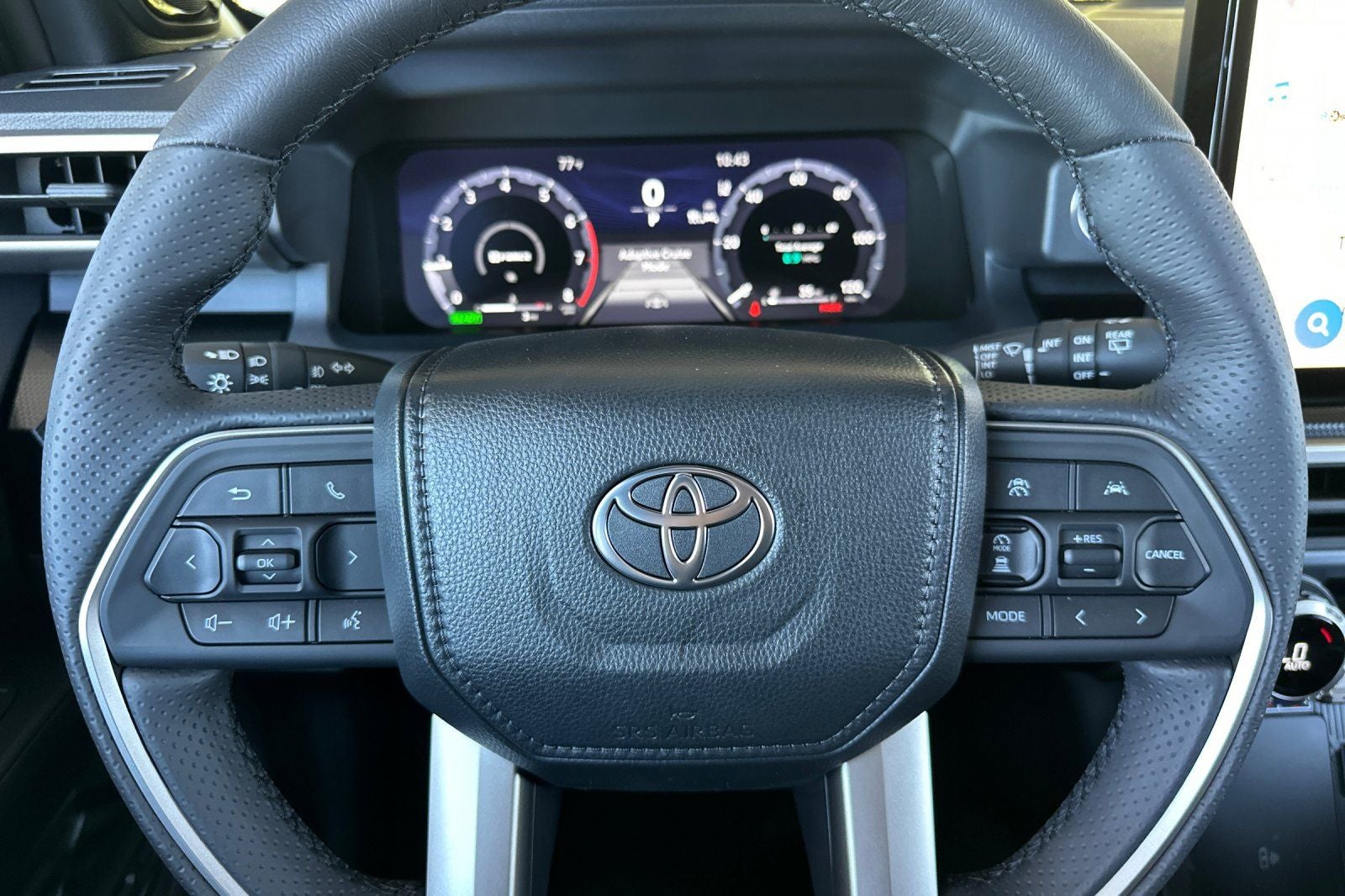 2026 Toyota 4Runner i-FORCE MAX Hybrid Limited