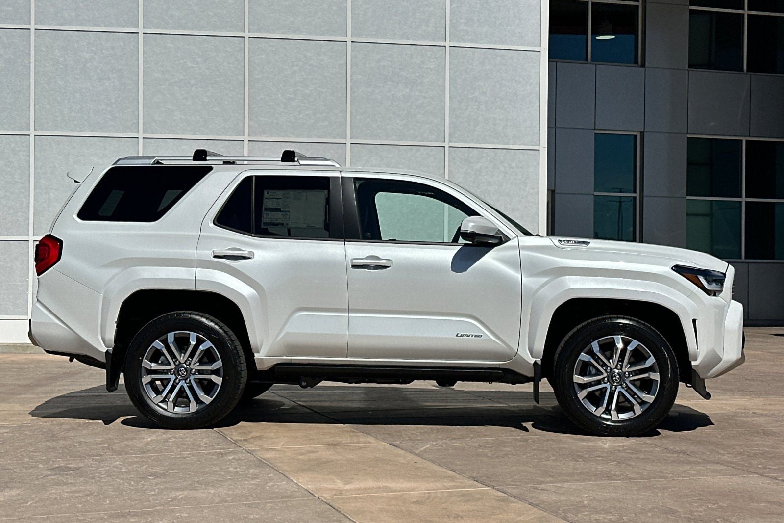 2026 Toyota 4Runner i-FORCE MAX Hybrid Limited