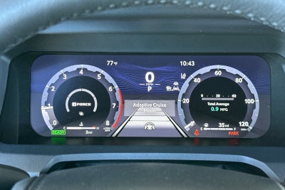 2026 Toyota 4Runner i-FORCE MAX Hybrid Limited