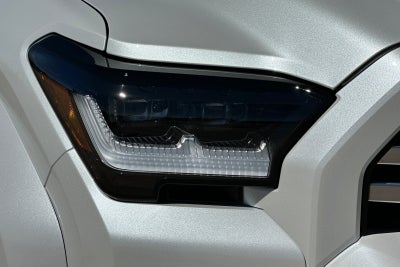 2026 Toyota 4Runner i-FORCE MAX Hybrid Limited