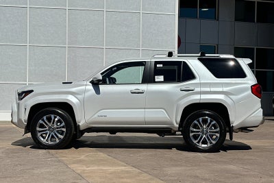 2026 Toyota 4Runner i-FORCE MAX Hybrid Limited