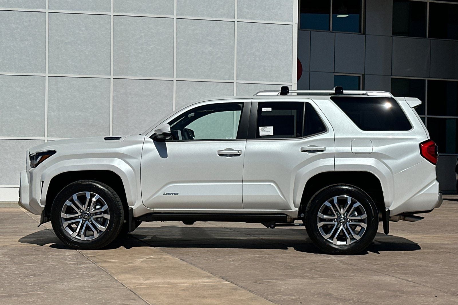 2026 Toyota 4Runner i-FORCE MAX Hybrid Limited