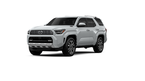2026 Toyota 4Runner i-FORCE MAX Hybrid Limited