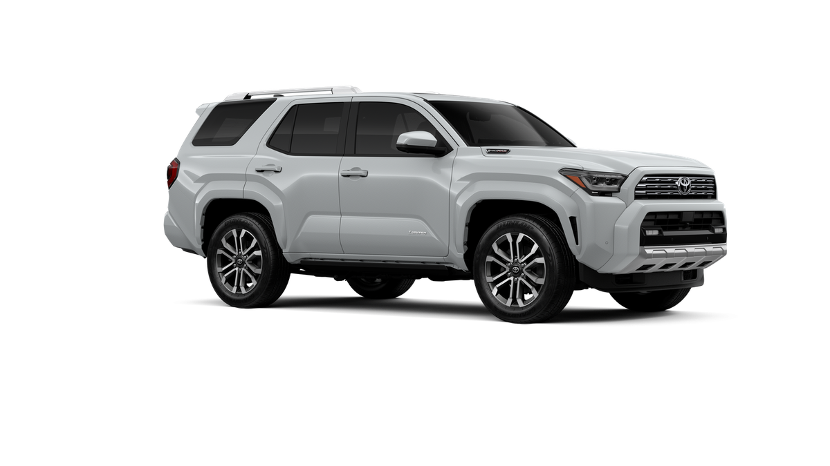 2026 Toyota 4Runner i-FORCE MAX Hybrid Limited