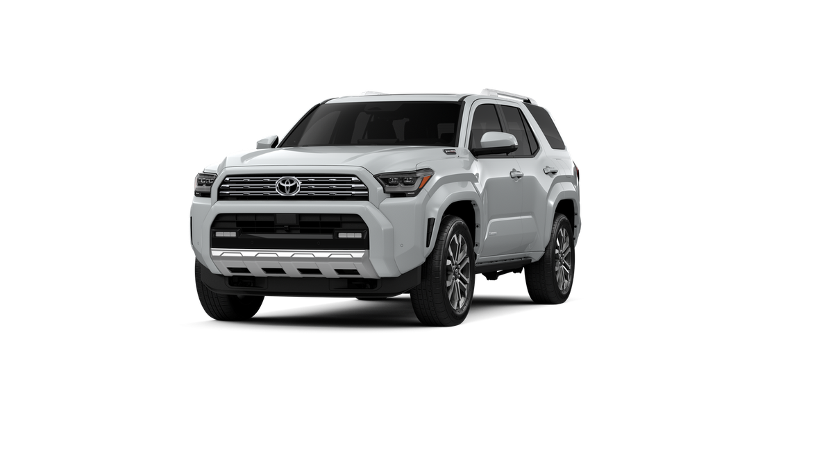 2026 Toyota 4Runner i-FORCE MAX Hybrid Limited