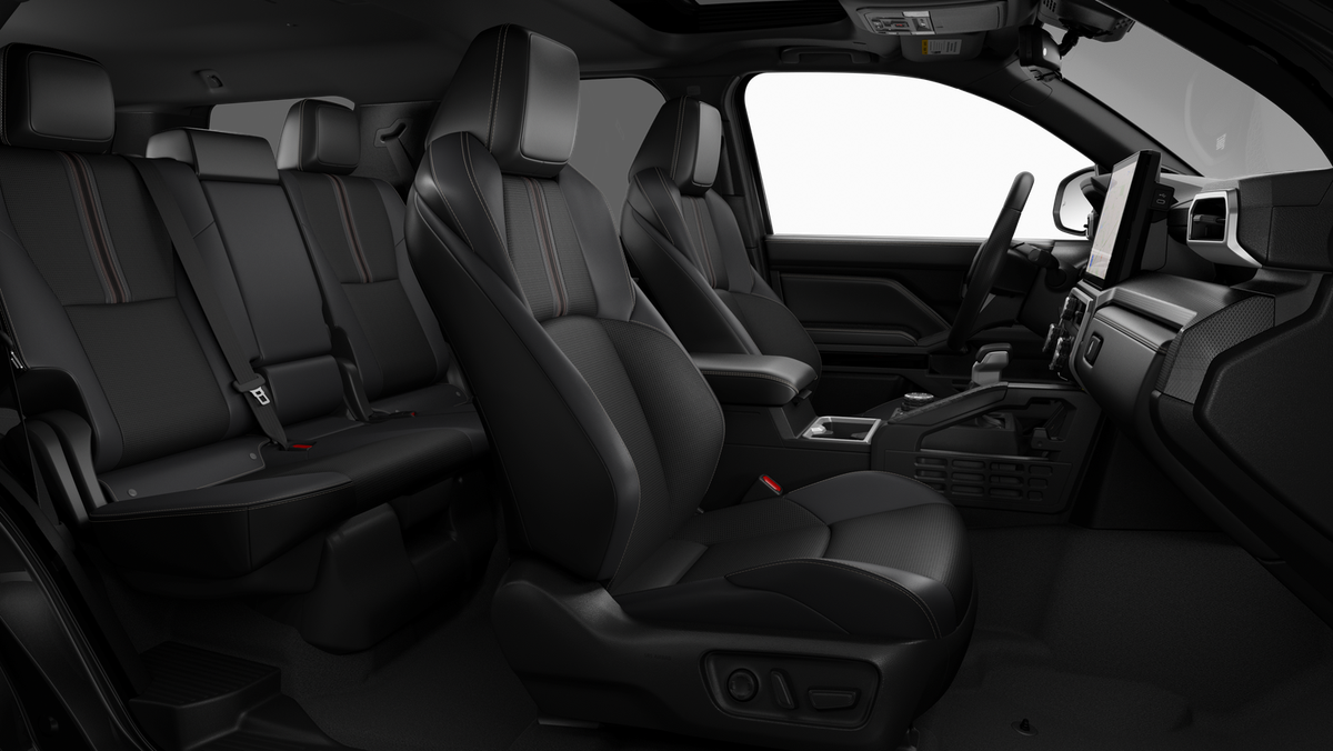 2026 Toyota 4Runner i-FORCE MAX Hybrid Limited