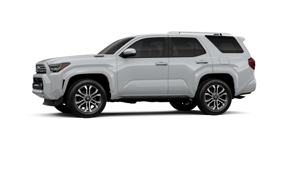 2026 Toyota 4Runner i-FORCE MAX Hybrid Limited