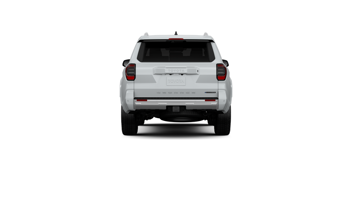 2026 Toyota 4Runner i-FORCE MAX Hybrid Limited