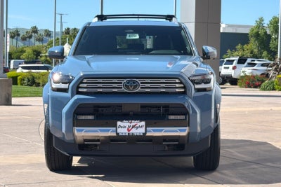 2026 Toyota 4Runner i-FORCE MAX Hybrid Limited