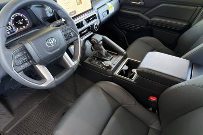 2026 Toyota 4Runner i-FORCE MAX Hybrid Limited
