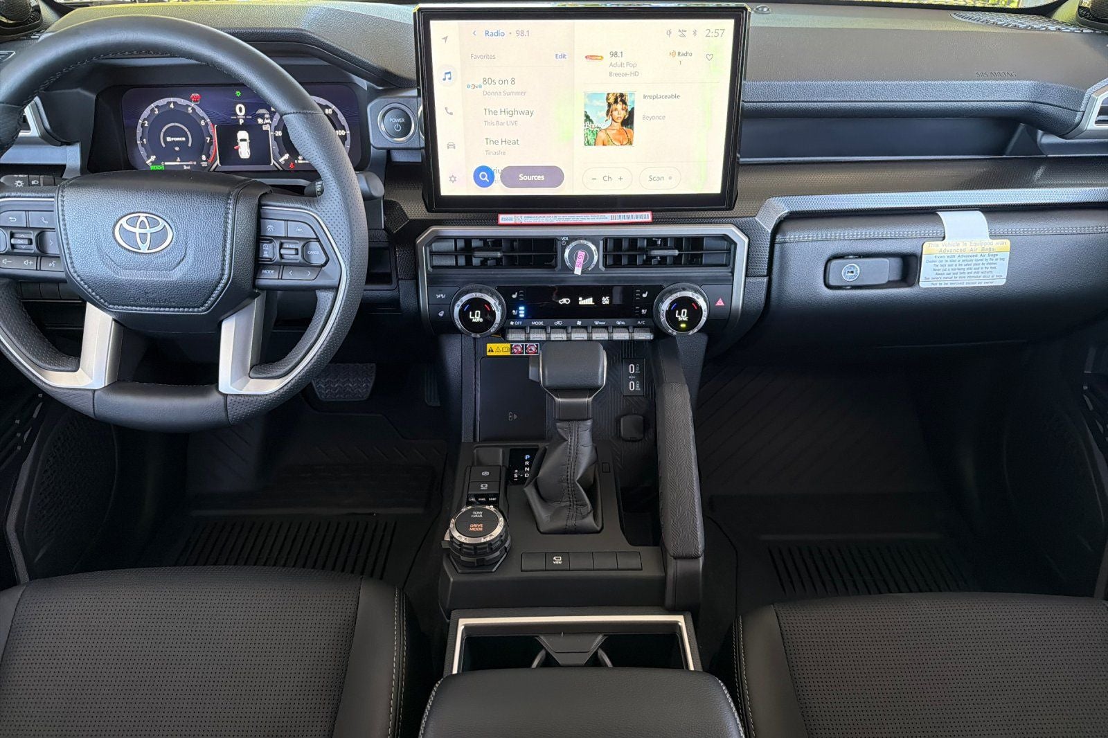 2026 Toyota 4Runner i-FORCE MAX Hybrid Limited