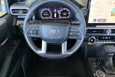 2026 Toyota 4Runner i-FORCE MAX Hybrid Limited