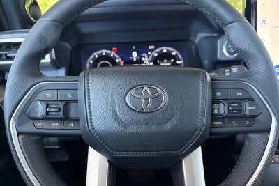 2026 Toyota 4Runner i-FORCE MAX Hybrid Limited