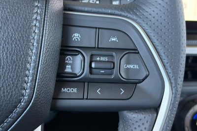 2026 Toyota 4Runner i-FORCE MAX Hybrid Limited