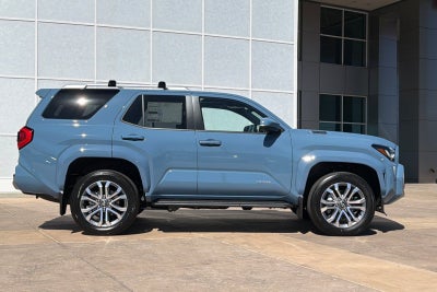 2026 Toyota 4Runner i-FORCE MAX Hybrid Limited
