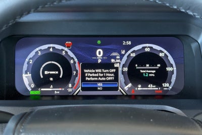 2026 Toyota 4Runner i-FORCE MAX Hybrid Limited