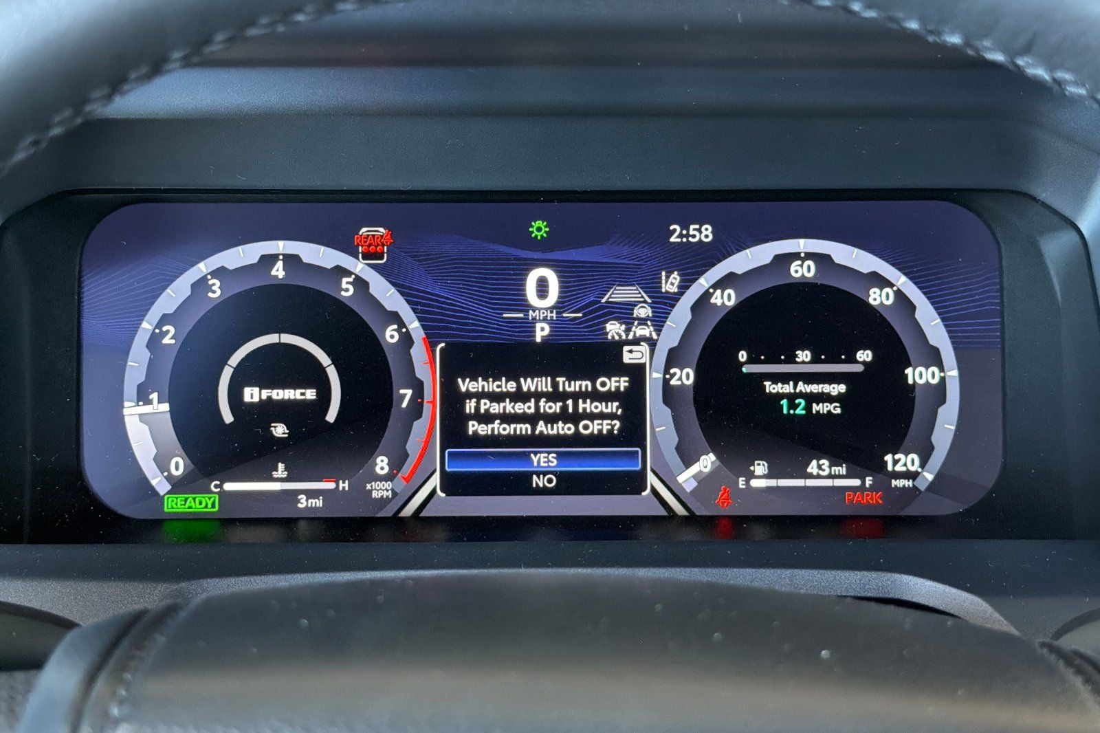 2026 Toyota 4Runner i-FORCE MAX Hybrid Limited