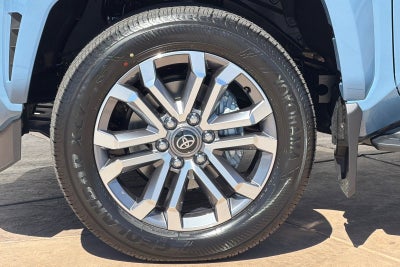 2026 Toyota 4Runner i-FORCE MAX Hybrid Limited