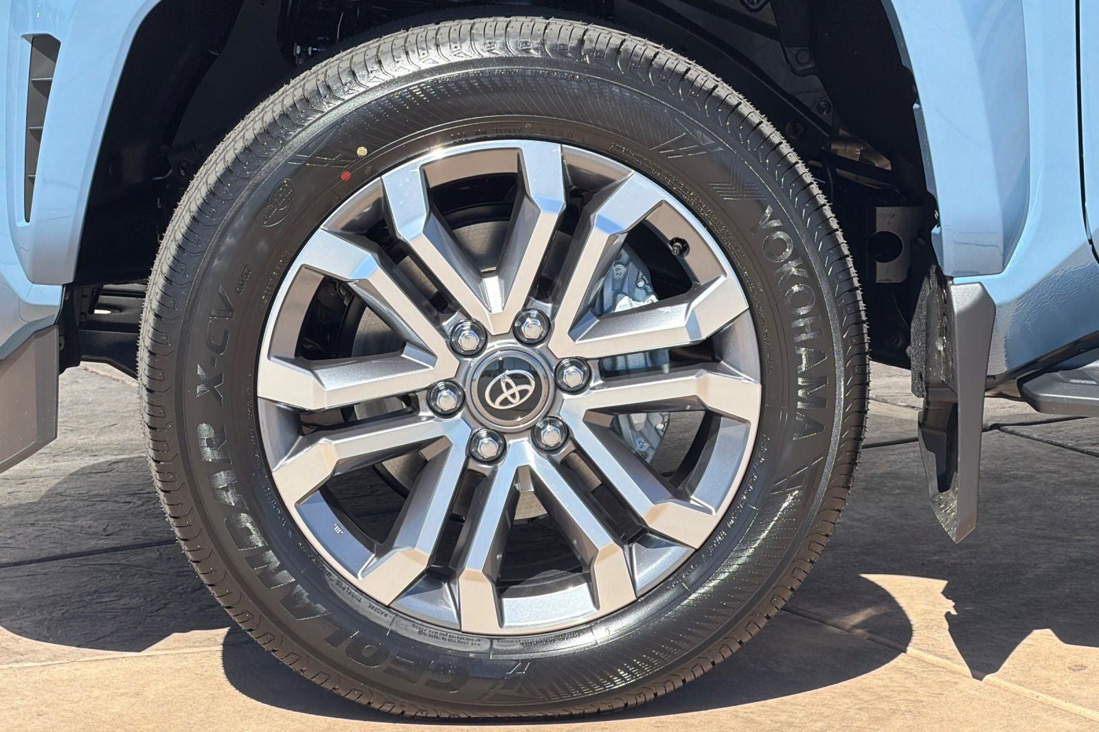 2026 Toyota 4Runner i-FORCE MAX Hybrid Limited