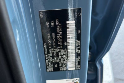 2026 Toyota 4Runner i-FORCE MAX Hybrid Limited