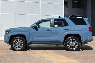 2026 Toyota 4Runner i-FORCE MAX Hybrid Limited