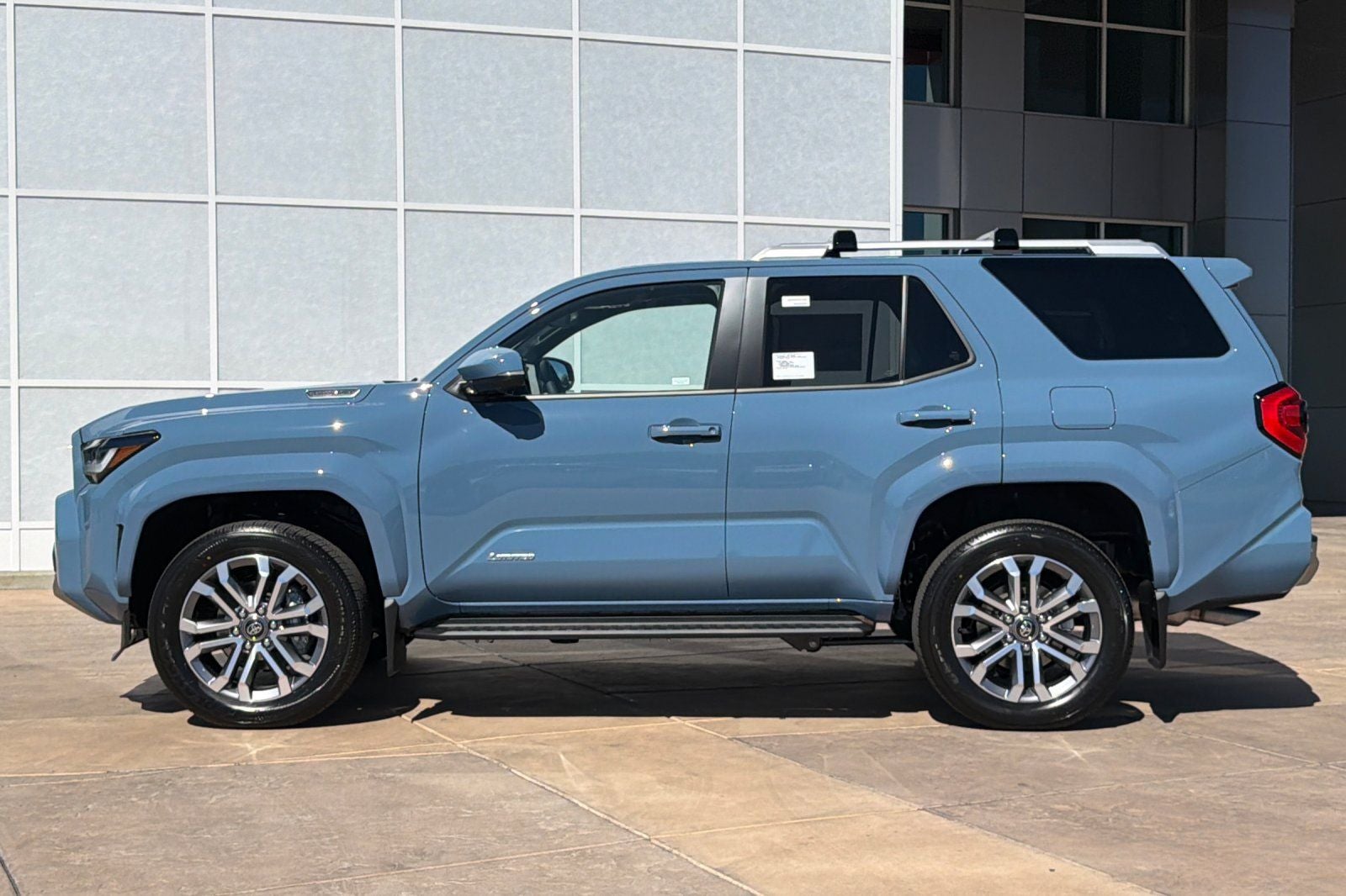 2026 Toyota 4Runner i-FORCE MAX Hybrid Limited