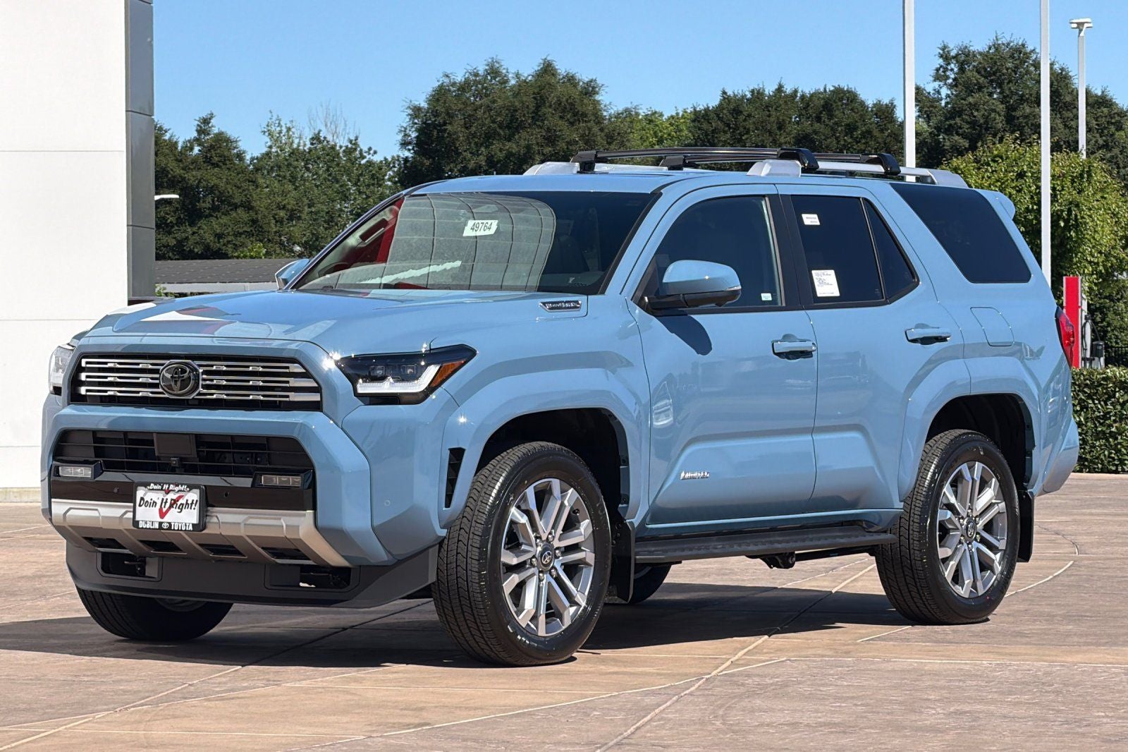 2026 Toyota 4Runner i-FORCE MAX Hybrid Limited