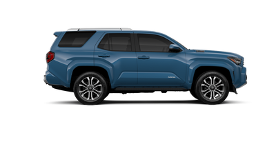 2026 Toyota 4Runner i-FORCE MAX Hybrid Limited
