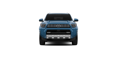 2026 Toyota 4Runner i-FORCE MAX Hybrid Limited