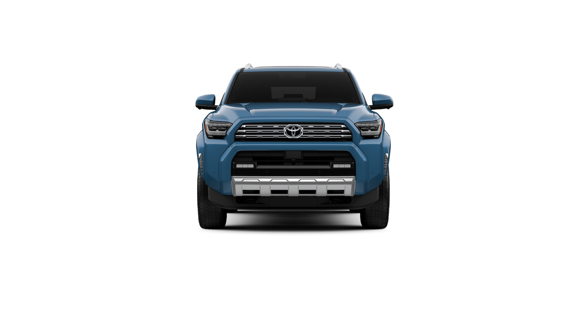 2026 Toyota 4Runner i-FORCE MAX Hybrid Limited