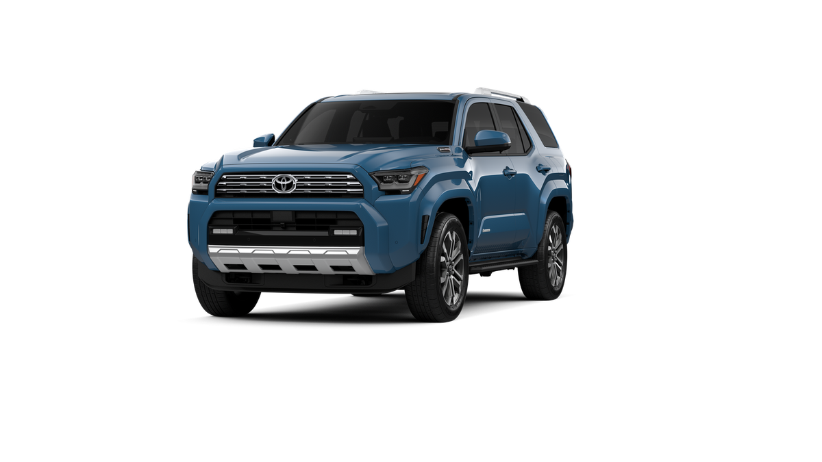 2026 Toyota 4Runner i-FORCE MAX Hybrid Limited