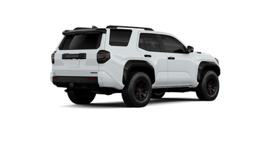 2026 Toyota 4Runner i-FORCE MAX Hybrid TRD Pro