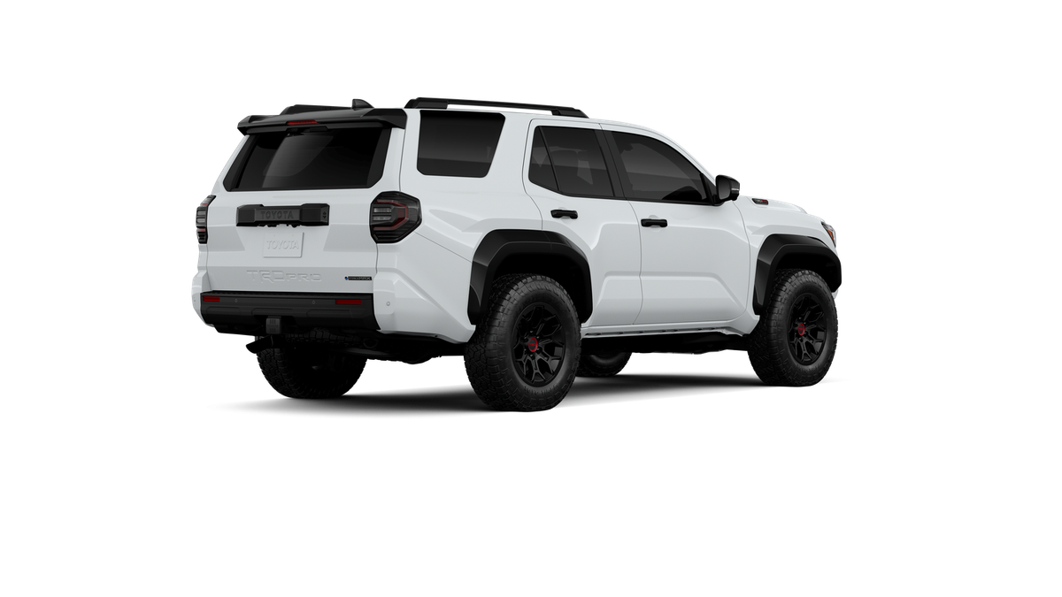 2026 Toyota 4Runner i-FORCE MAX Hybrid TRD Pro