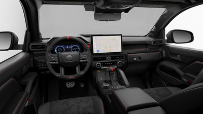 2026 Toyota 4Runner i-FORCE MAX Hybrid TRD Pro
