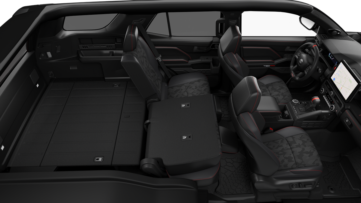 2026 Toyota 4Runner i-FORCE MAX Hybrid TRD Pro