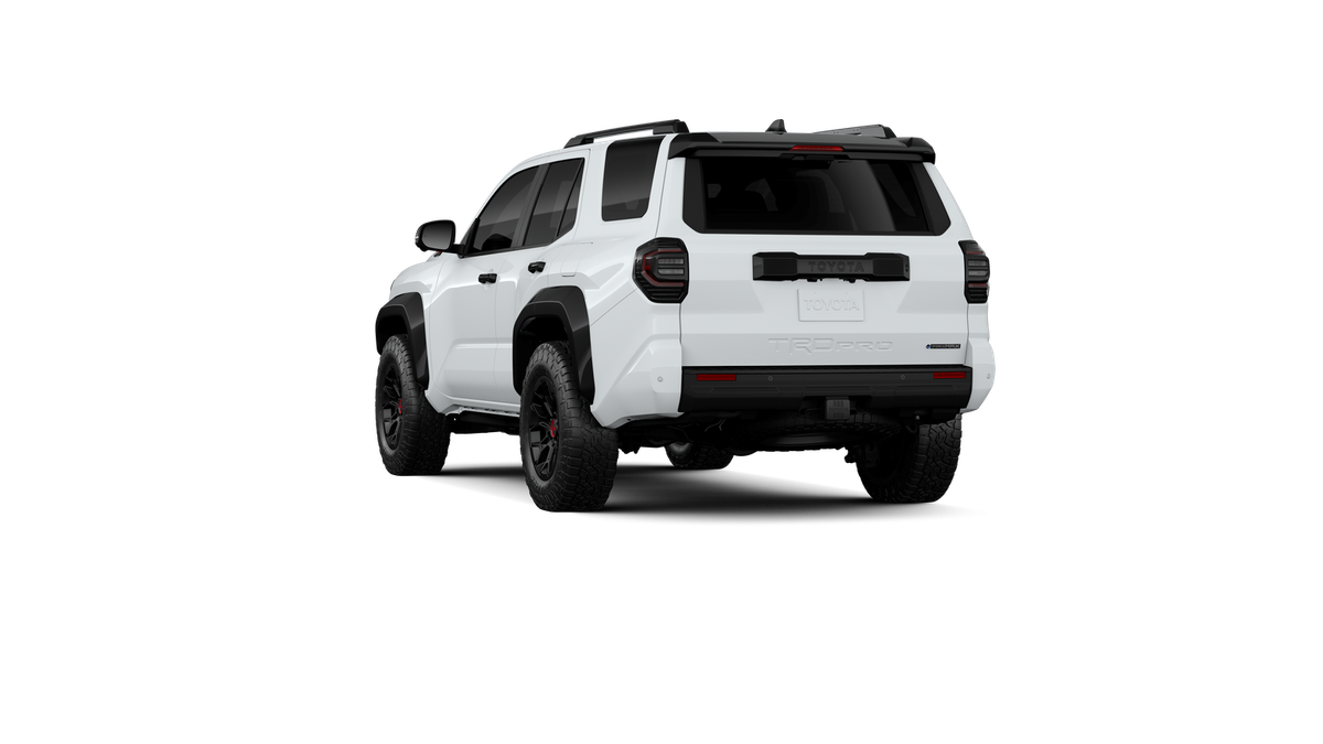 2026 Toyota 4Runner i-FORCE MAX Hybrid TRD Pro