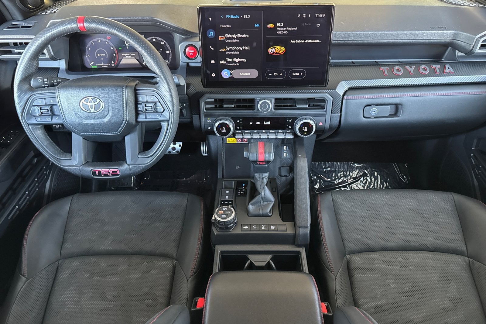 2026 Toyota 4Runner i-FORCE MAX Hybrid TRD Pro