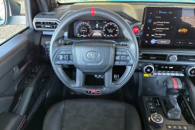 2026 Toyota 4Runner i-FORCE MAX Hybrid TRD Pro