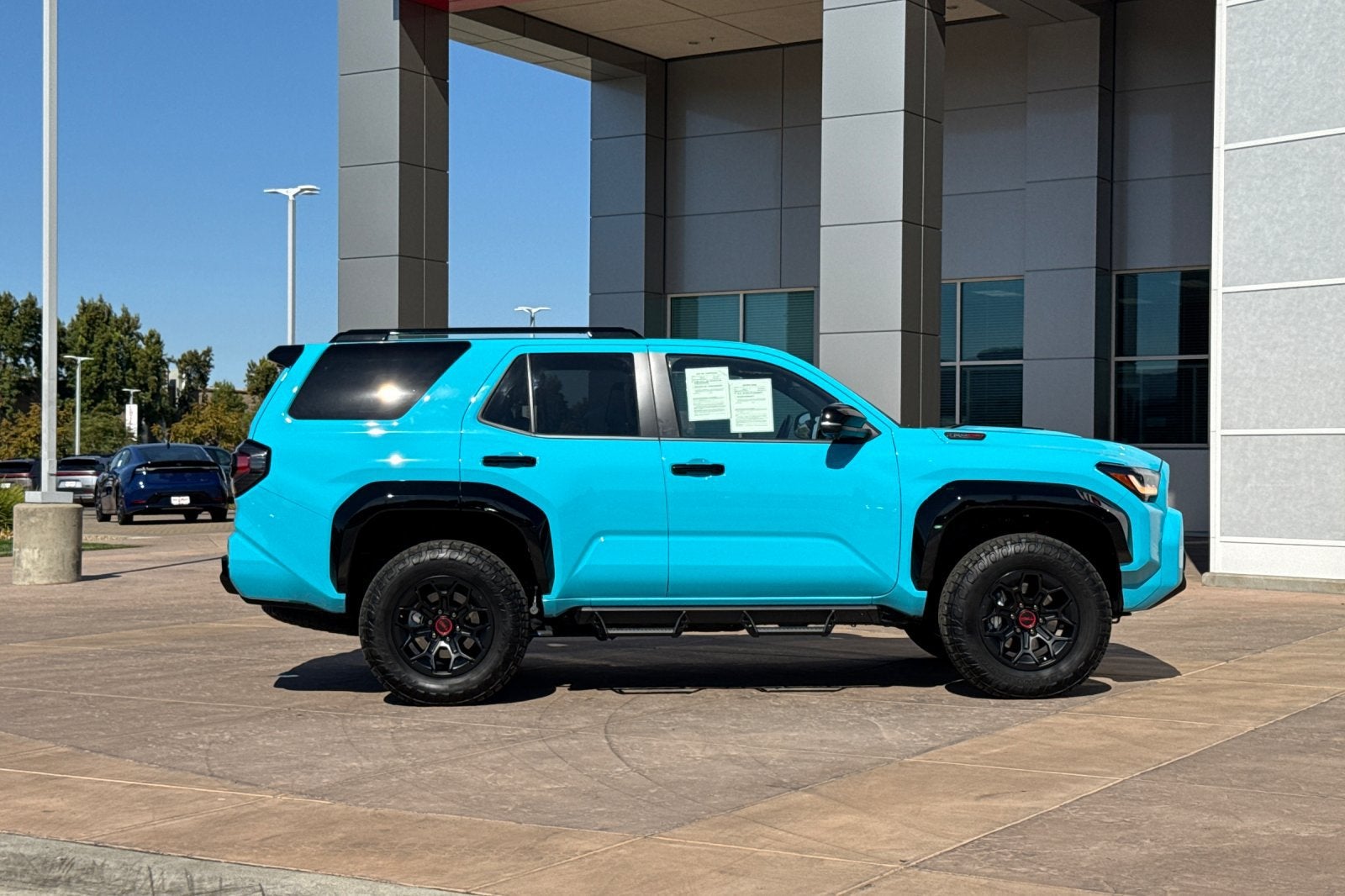 2026 Toyota 4Runner i-FORCE MAX Hybrid TRD Pro